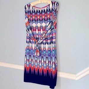 Vince Camuto sheath dress size 10